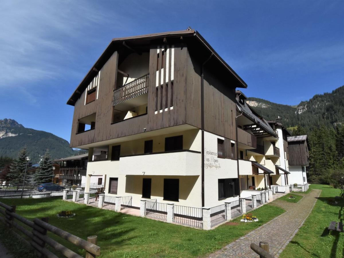 Apartment Des Alpes-3 By Interhome Canazei Ngoại thất bức ảnh