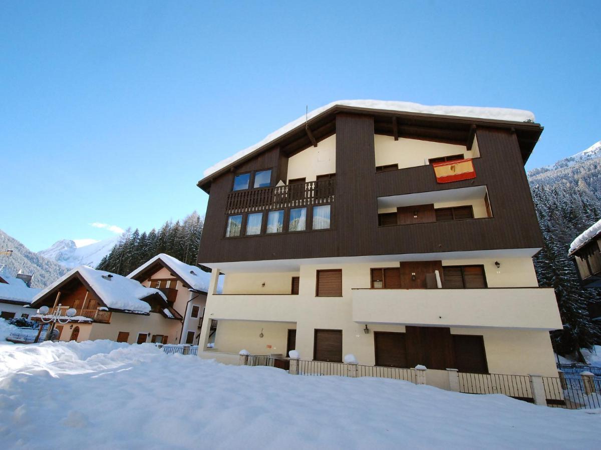 Apartment Des Alpes-3 By Interhome Canazei Ngoại thất bức ảnh