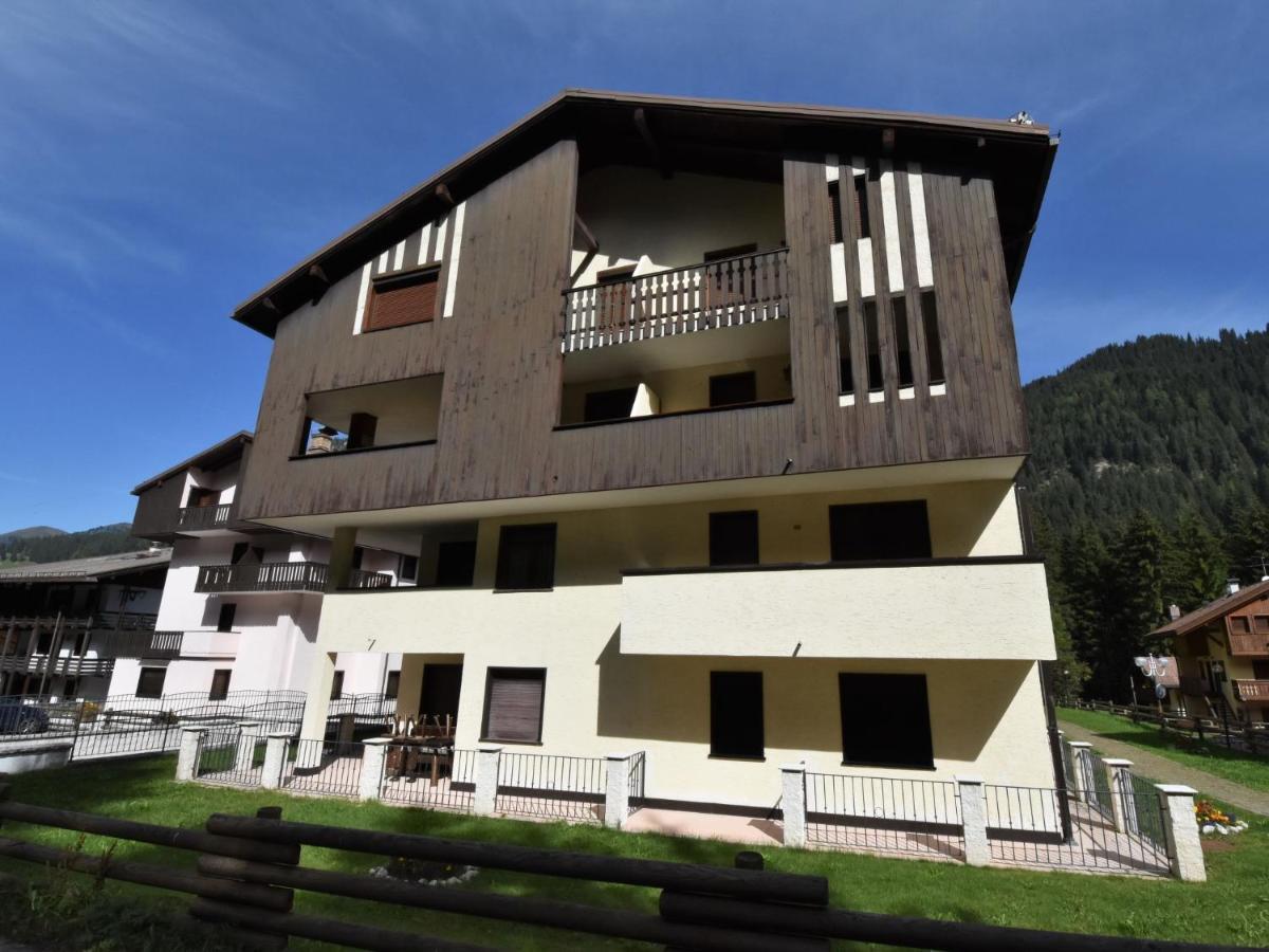 Apartment Des Alpes-3 By Interhome Canazei Ngoại thất bức ảnh