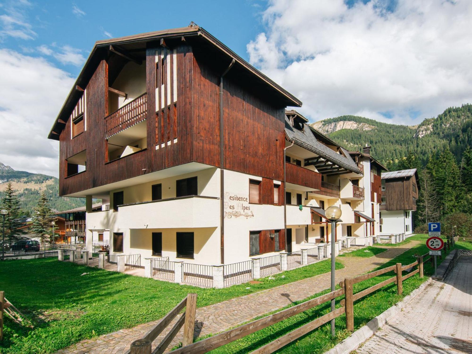 Apartment Des Alpes-3 By Interhome Canazei Ngoại thất bức ảnh