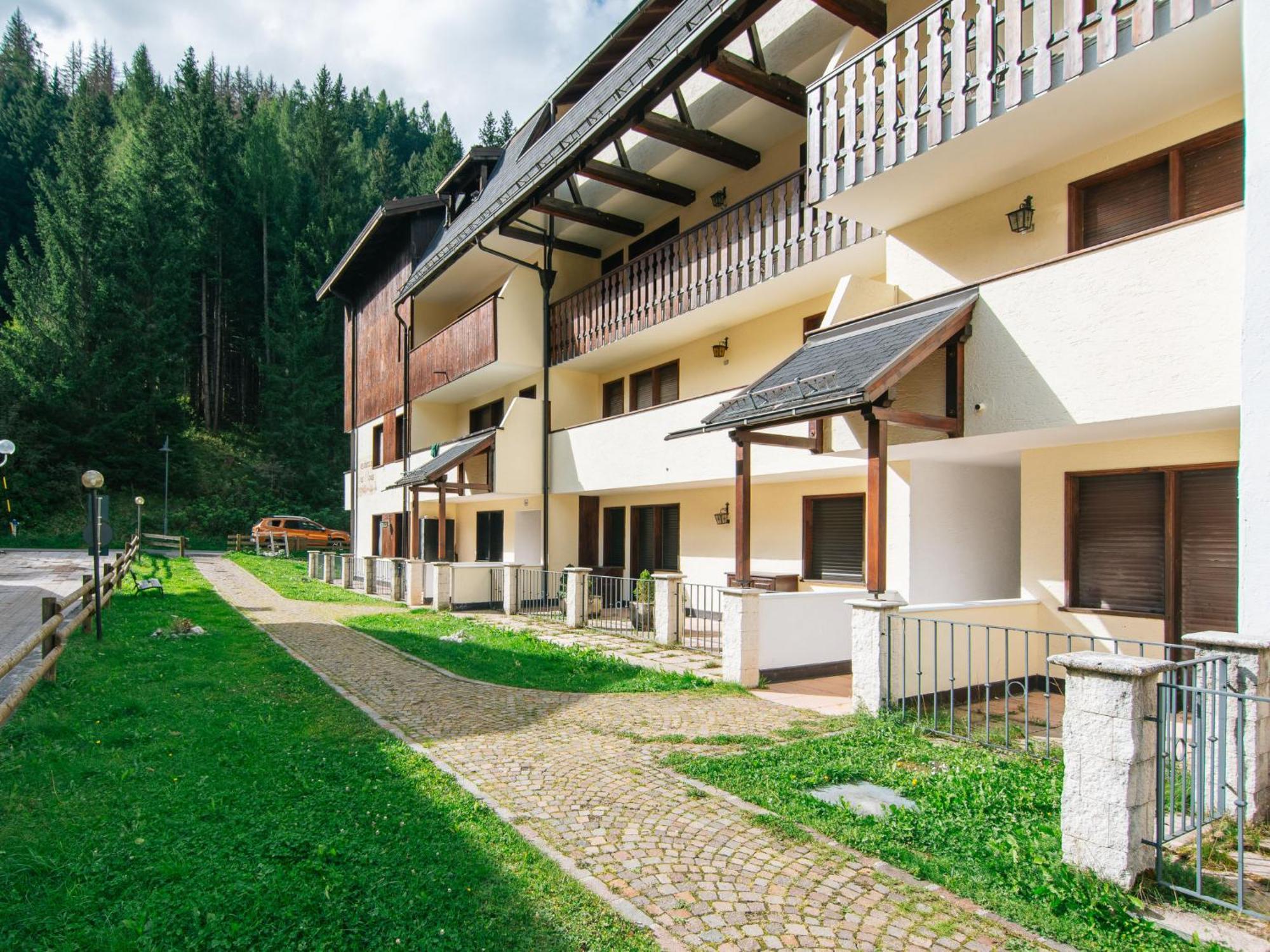 Apartment Des Alpes-3 By Interhome Canazei Ngoại thất bức ảnh